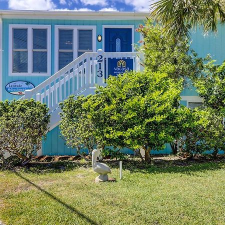 Latitude Adjustment Villa Edisto Beach Exterior photo