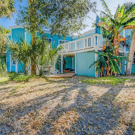 Latitude Adjustment Villa Edisto Beach Exterior photo