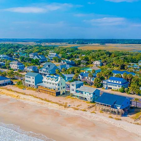 Latitude Adjustment Villa Edisto Beach Exterior photo