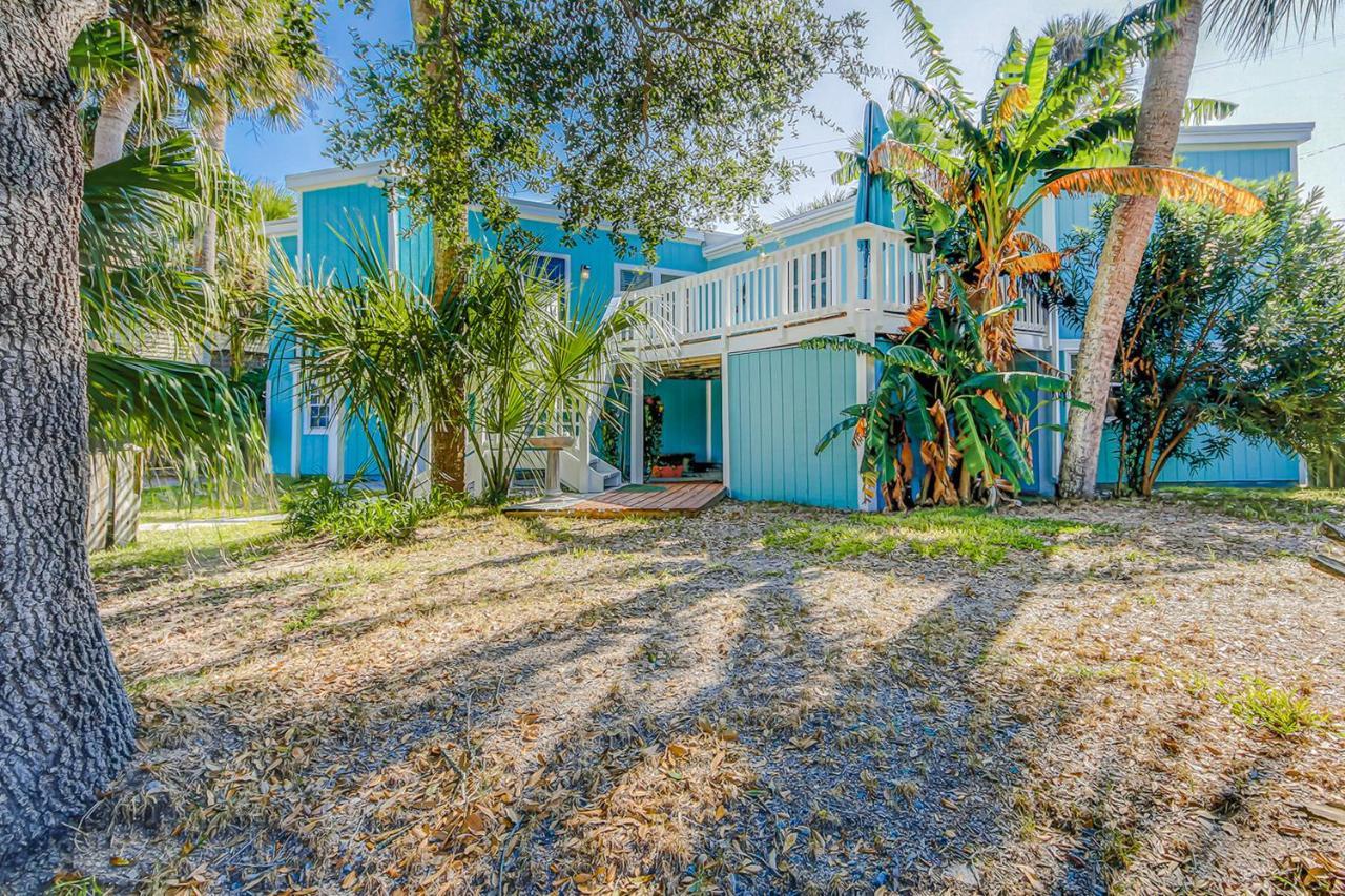 Latitude Adjustment Villa Edisto Beach Exterior photo